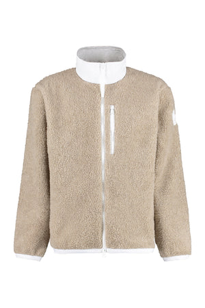 Kelowna fleece jacket-0